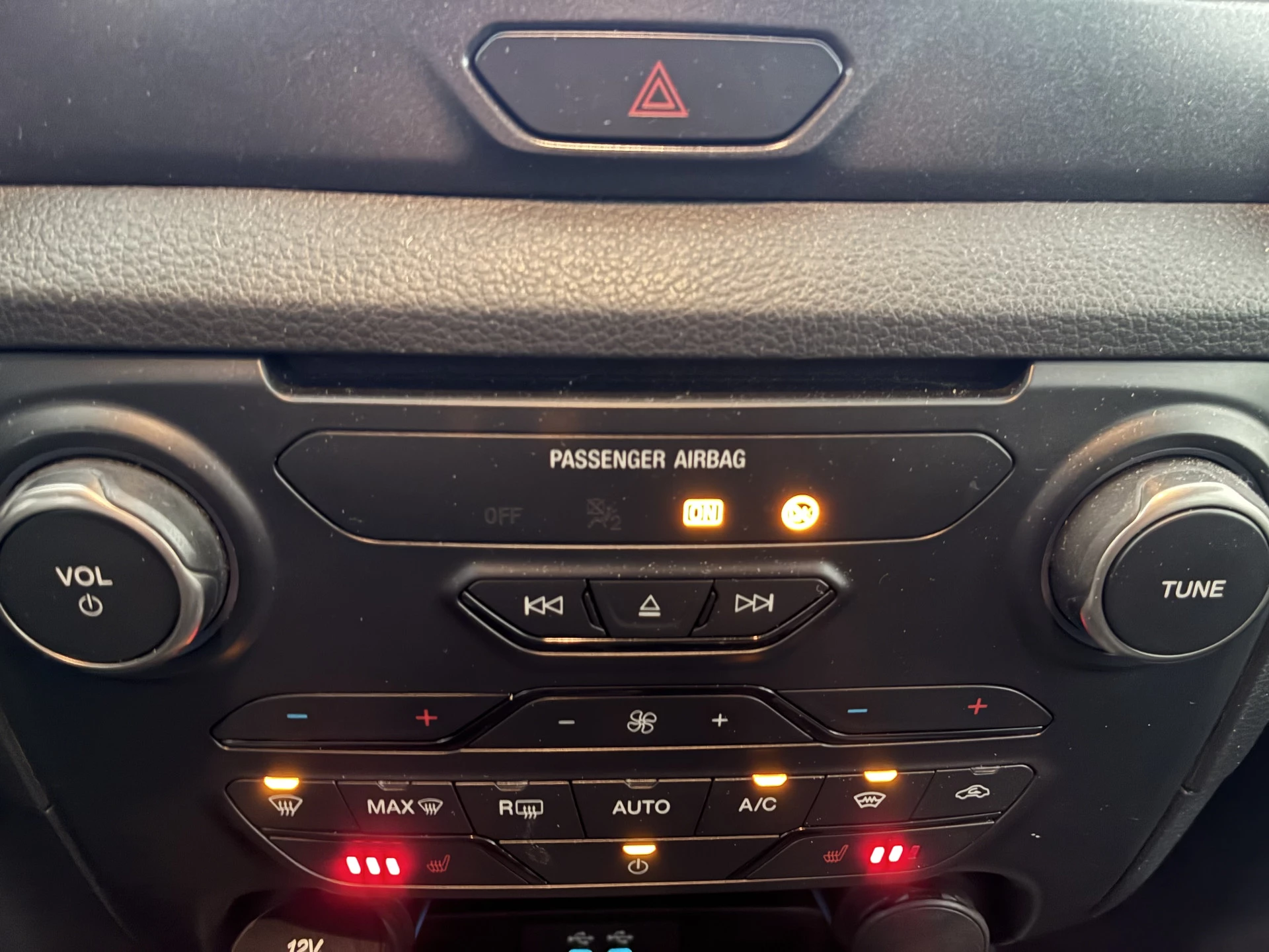 Hoofdafbeelding Ford Ranger