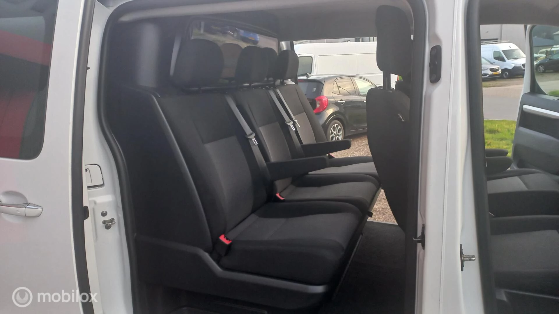 Hoofdafbeelding Peugeot Expert