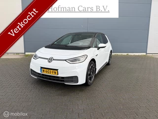 Volkswagen ID.3 Pro SOH 91% 58 kWh 145PK 2021 Incl. BTW