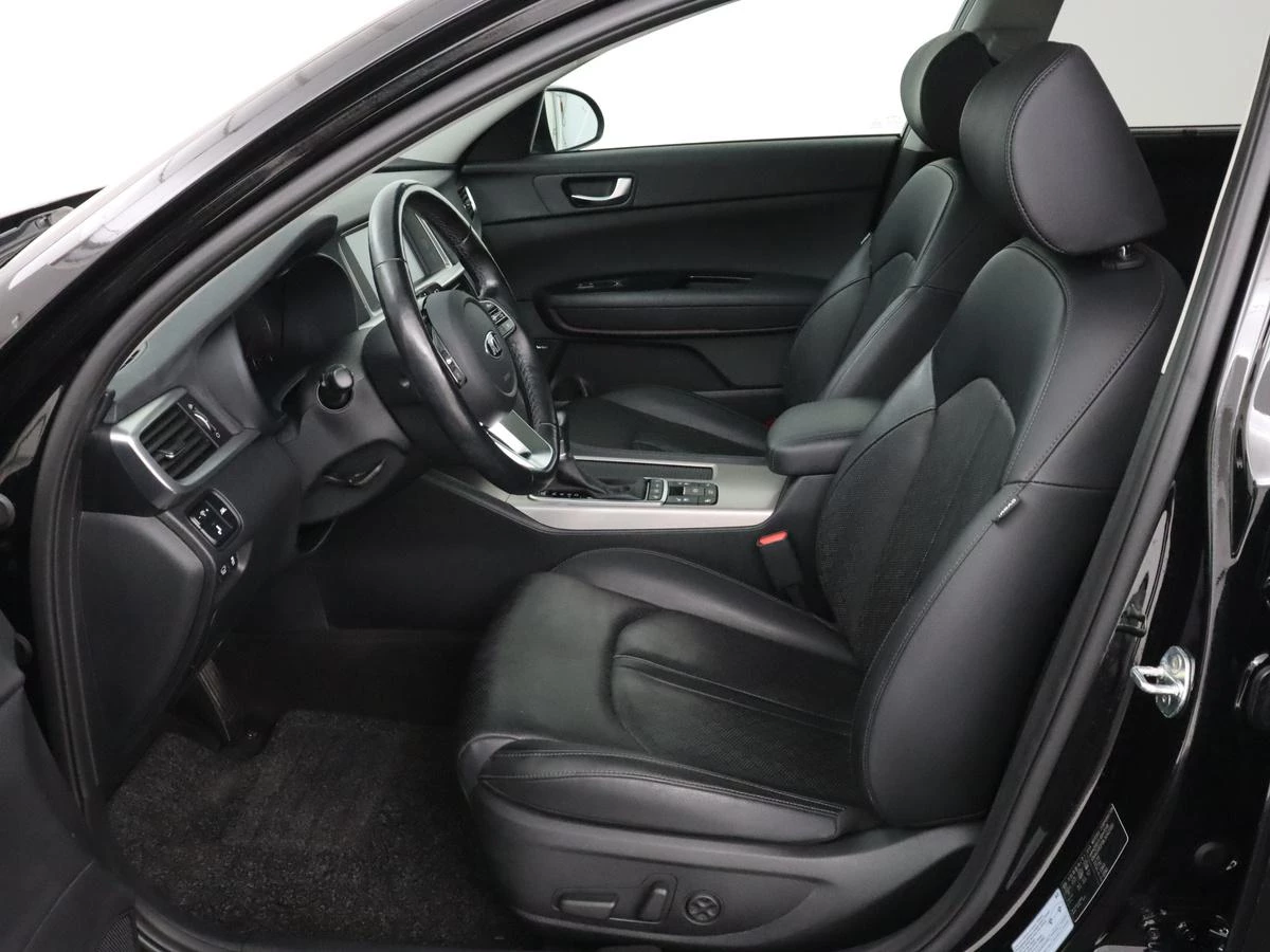 Hoofdafbeelding Kia Optima