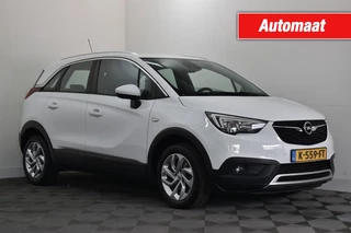 Opel Crossland X 1.2 Turbo 110PK Innovation Automaat