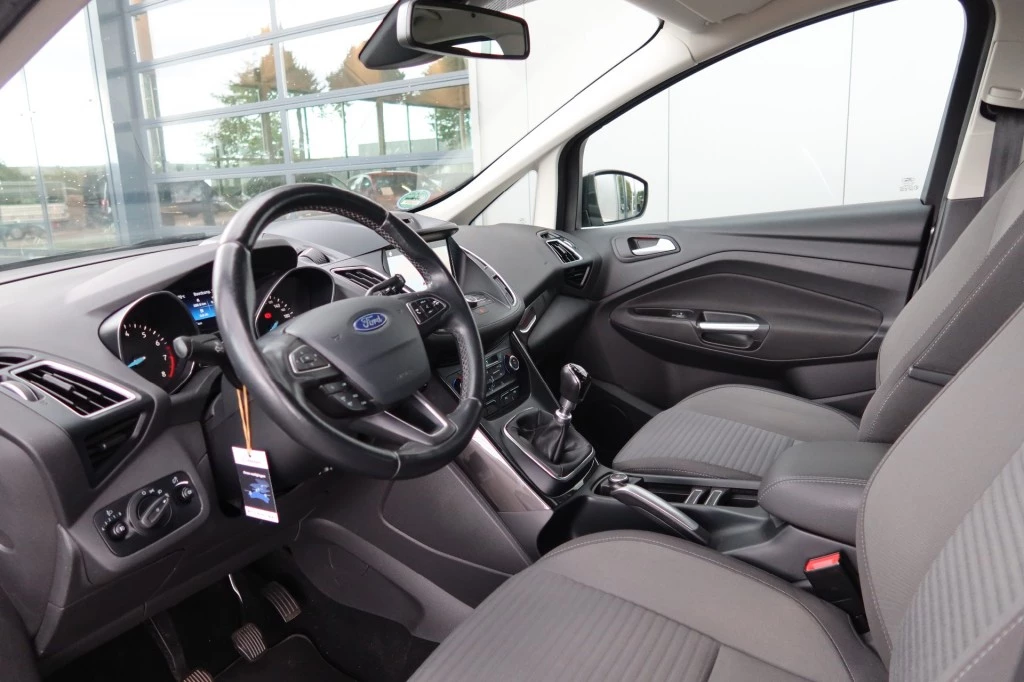 Hoofdafbeelding Ford C-MAX