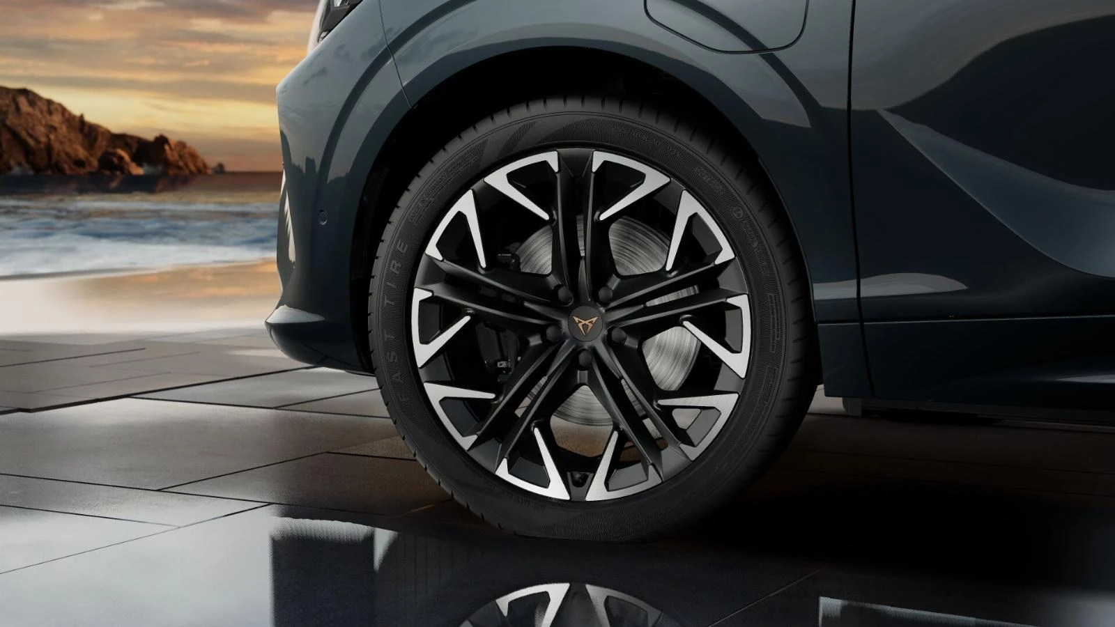 Hoofdafbeelding CUPRA Terramar