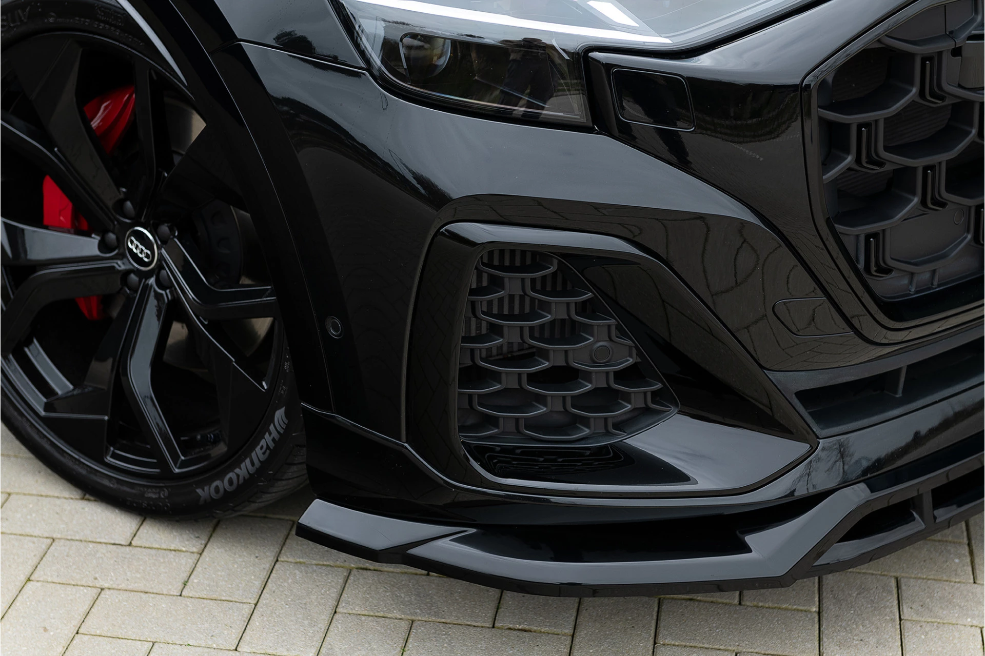 Hoofdafbeelding Audi Q8