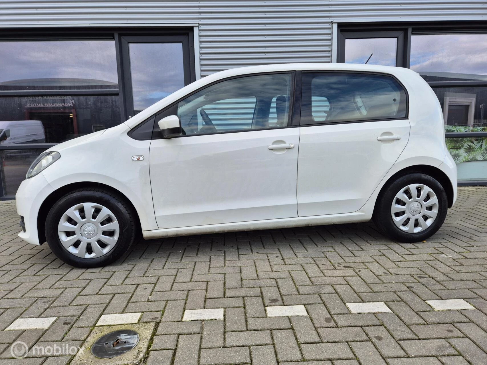 Hoofdafbeelding Škoda Citigo