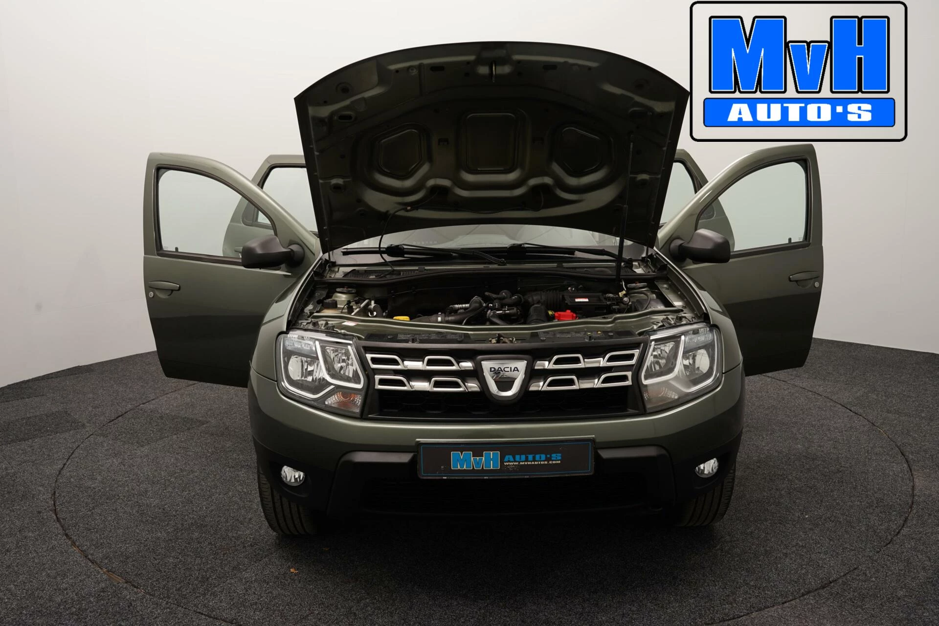 Hoofdafbeelding Dacia Duster