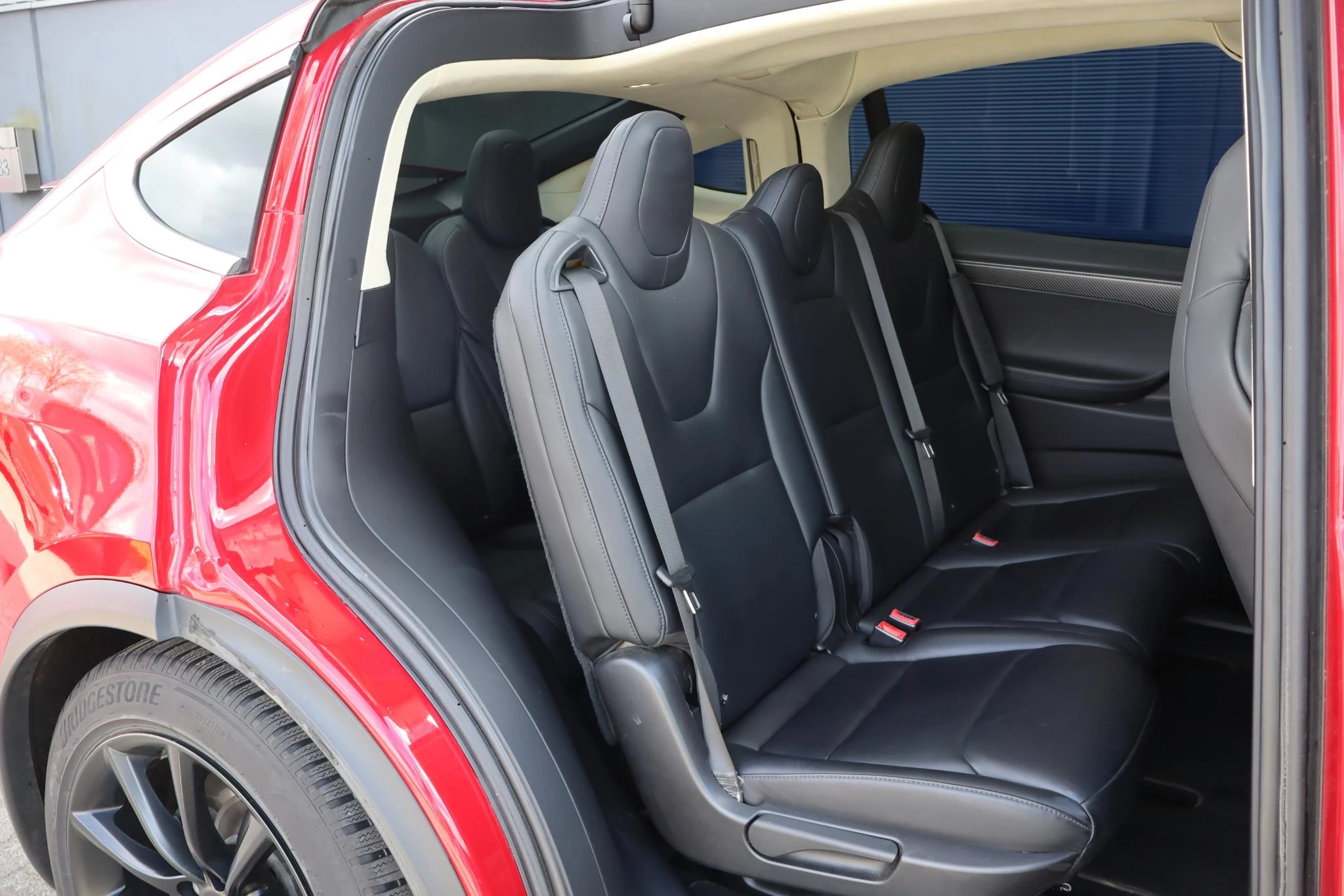 Hoofdafbeelding Tesla Model X