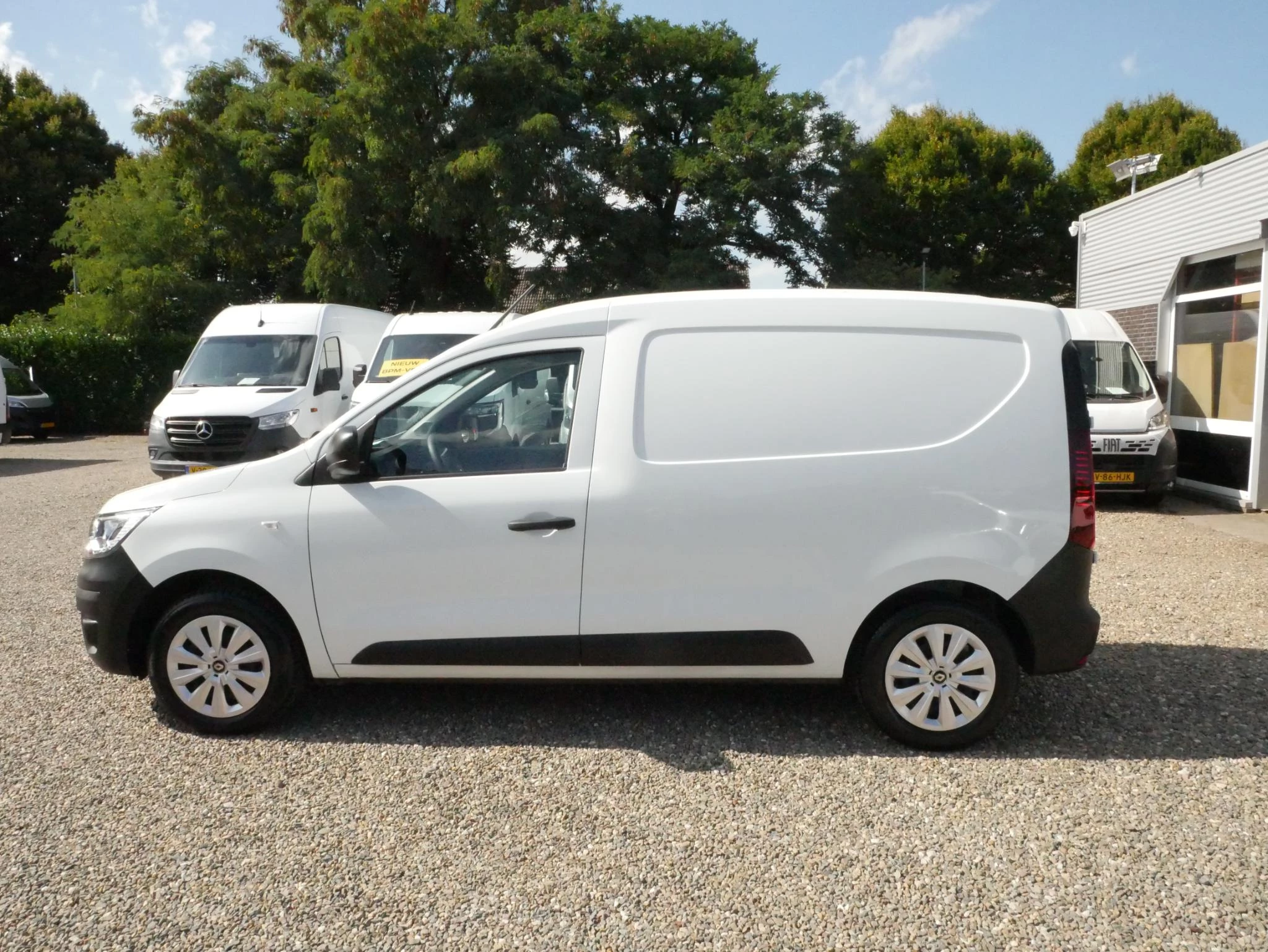 Hoofdafbeelding Renault Express