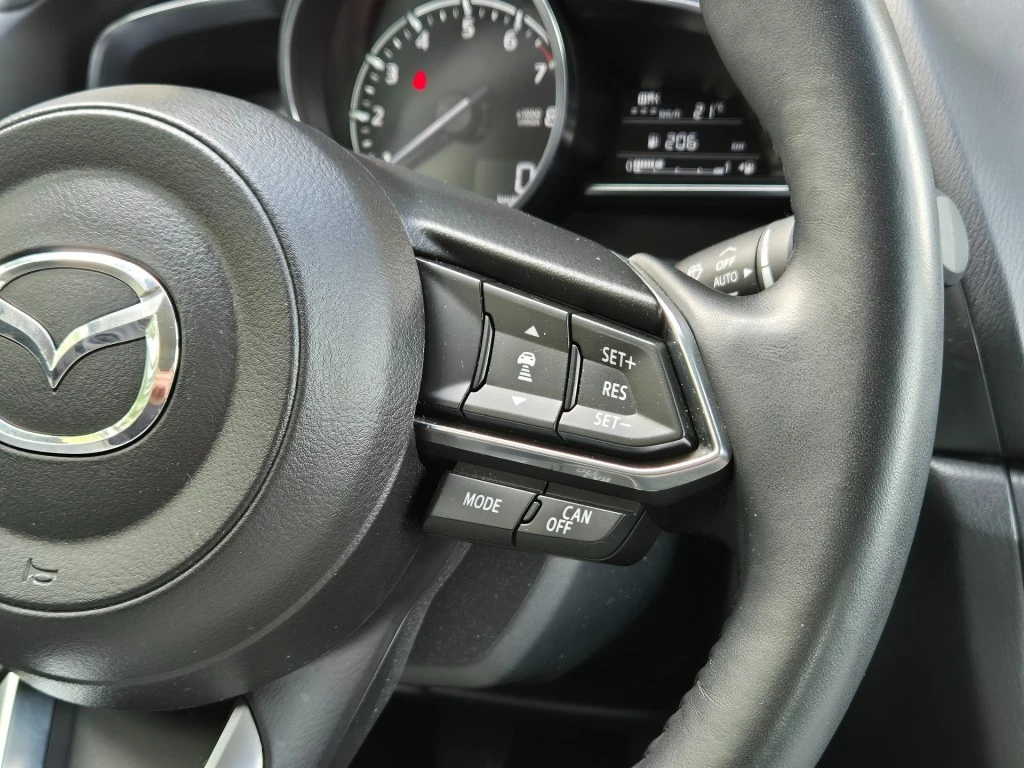 Hoofdafbeelding Mazda 3