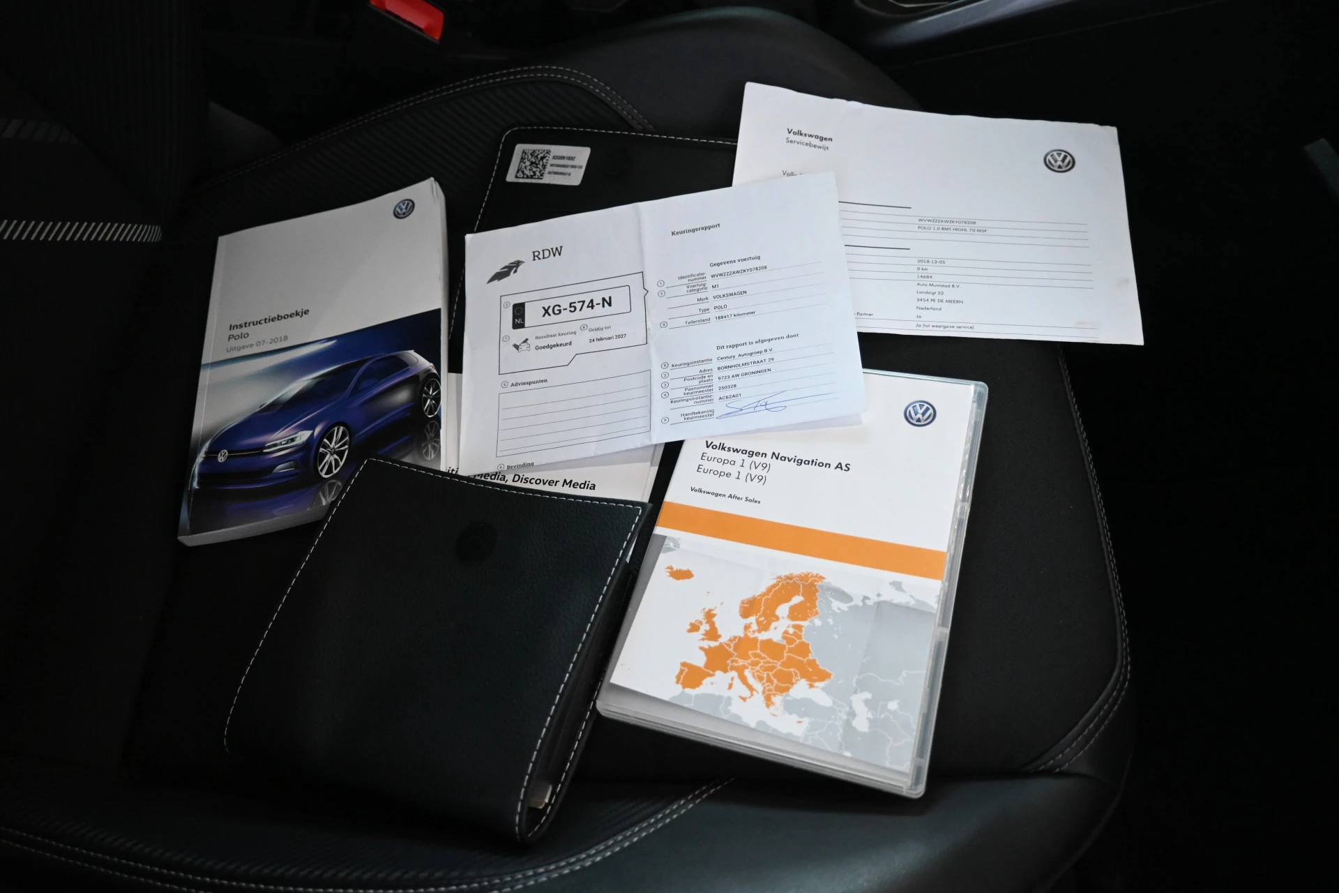 Hoofdafbeelding Volkswagen Polo