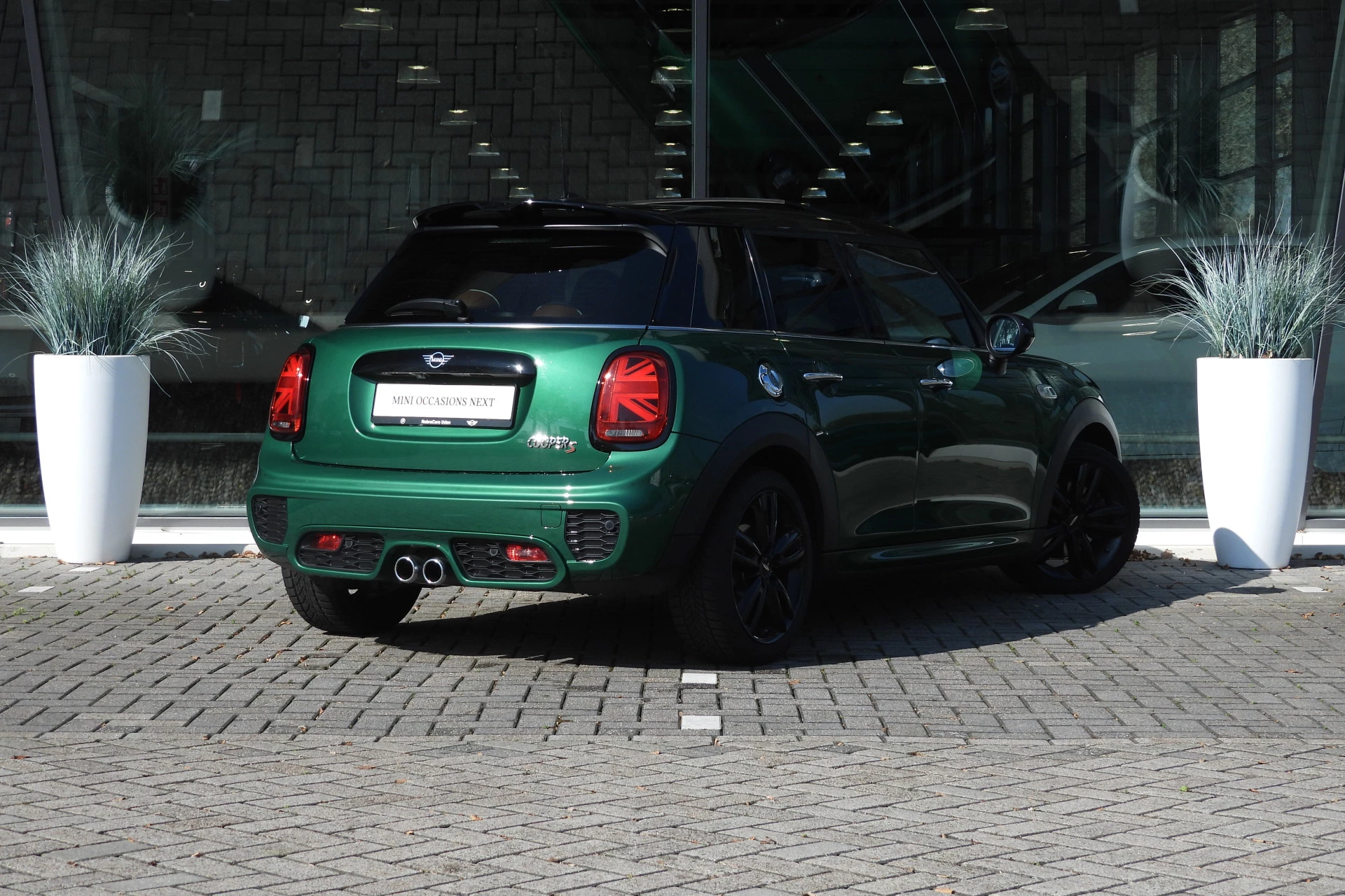 Hoofdafbeelding MINI Cooper S