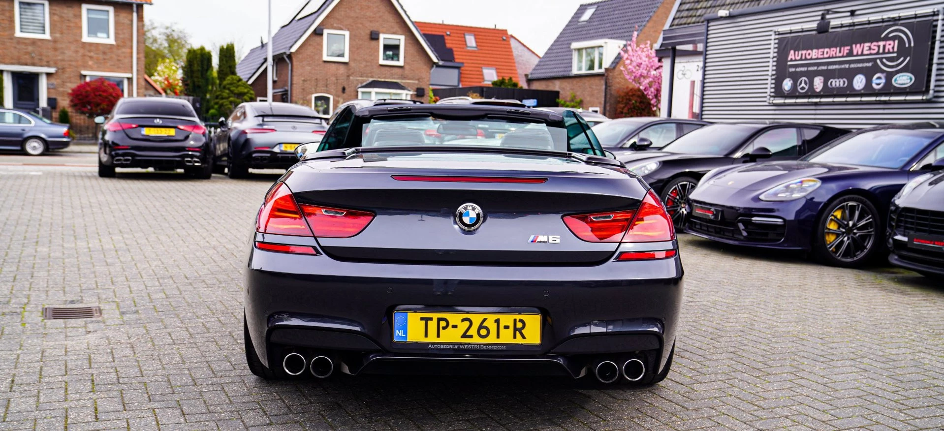 Hoofdafbeelding BMW M6