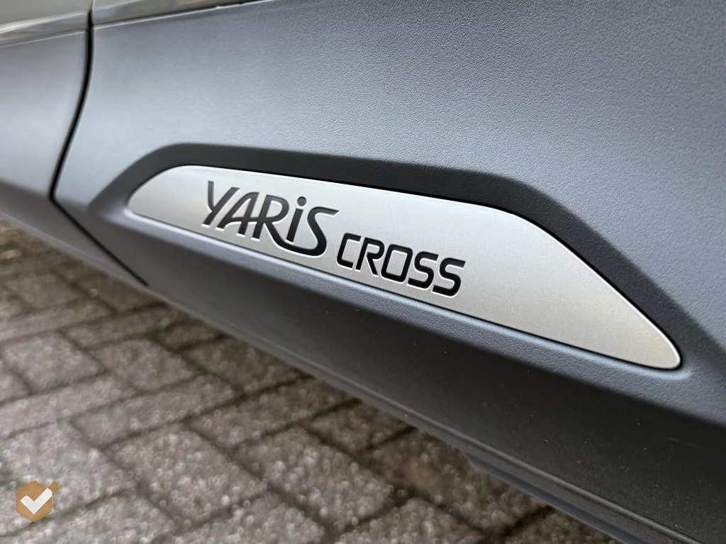 Hoofdafbeelding Toyota Yaris Cross