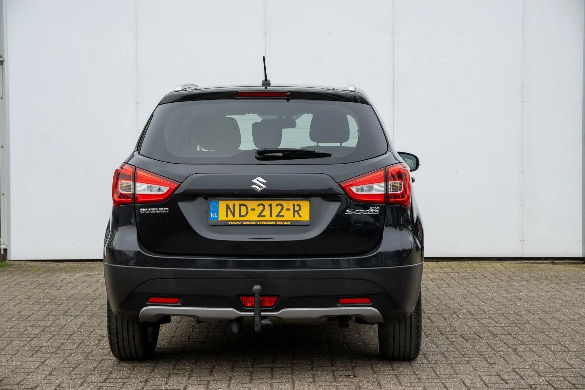 Hoofdafbeelding Suzuki S-Cross