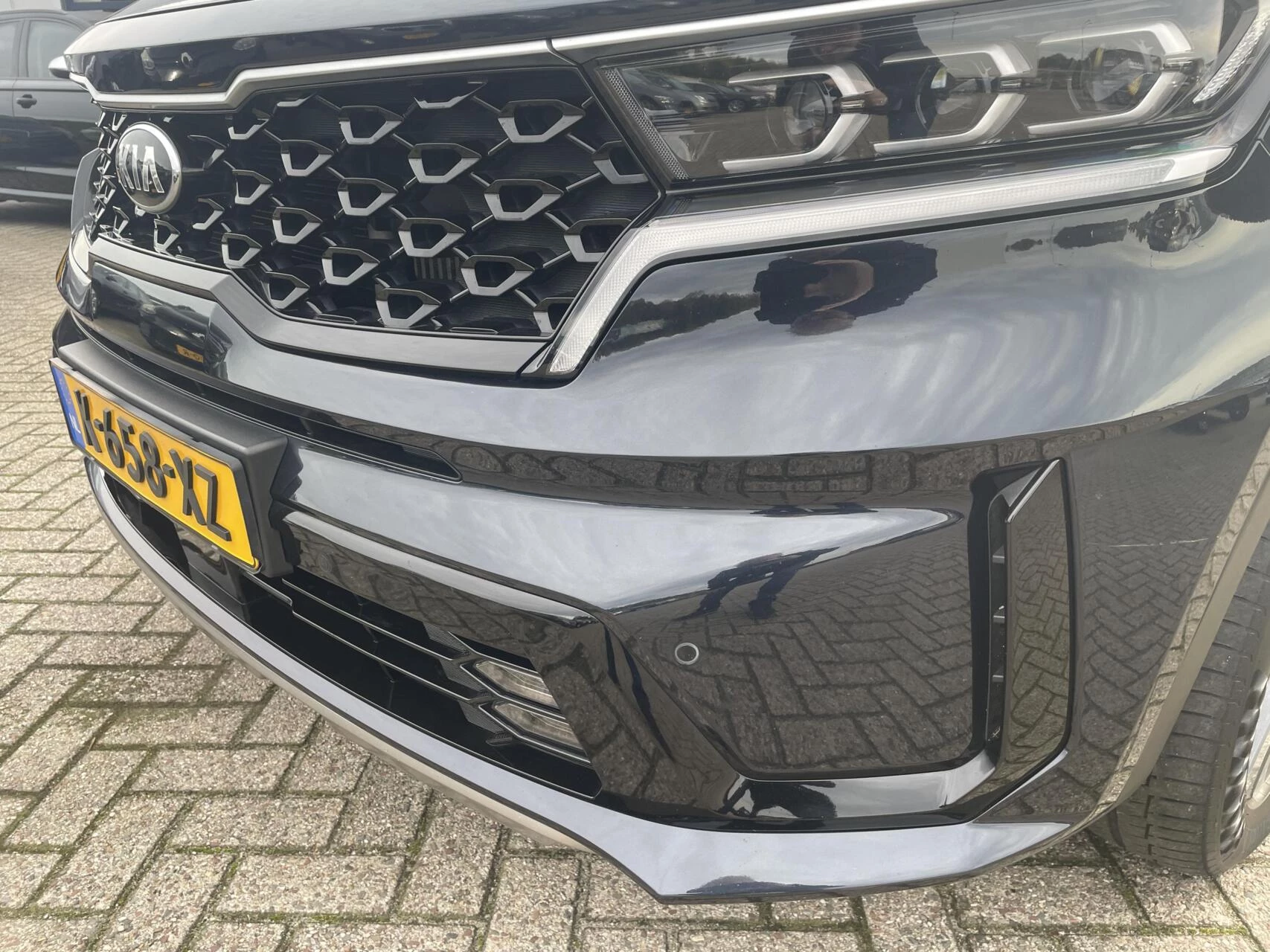 Hoofdafbeelding Kia Sorento
