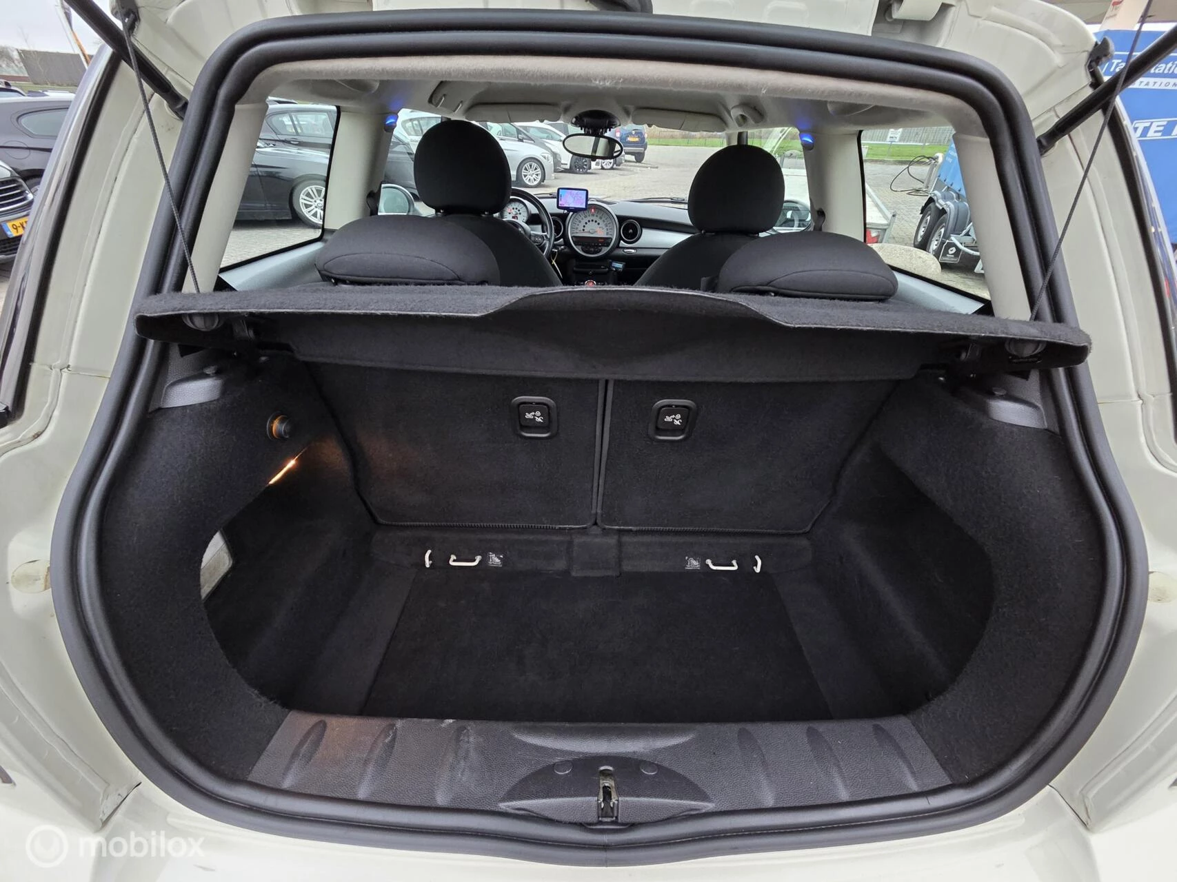 Hoofdafbeelding MINI 3-deurs