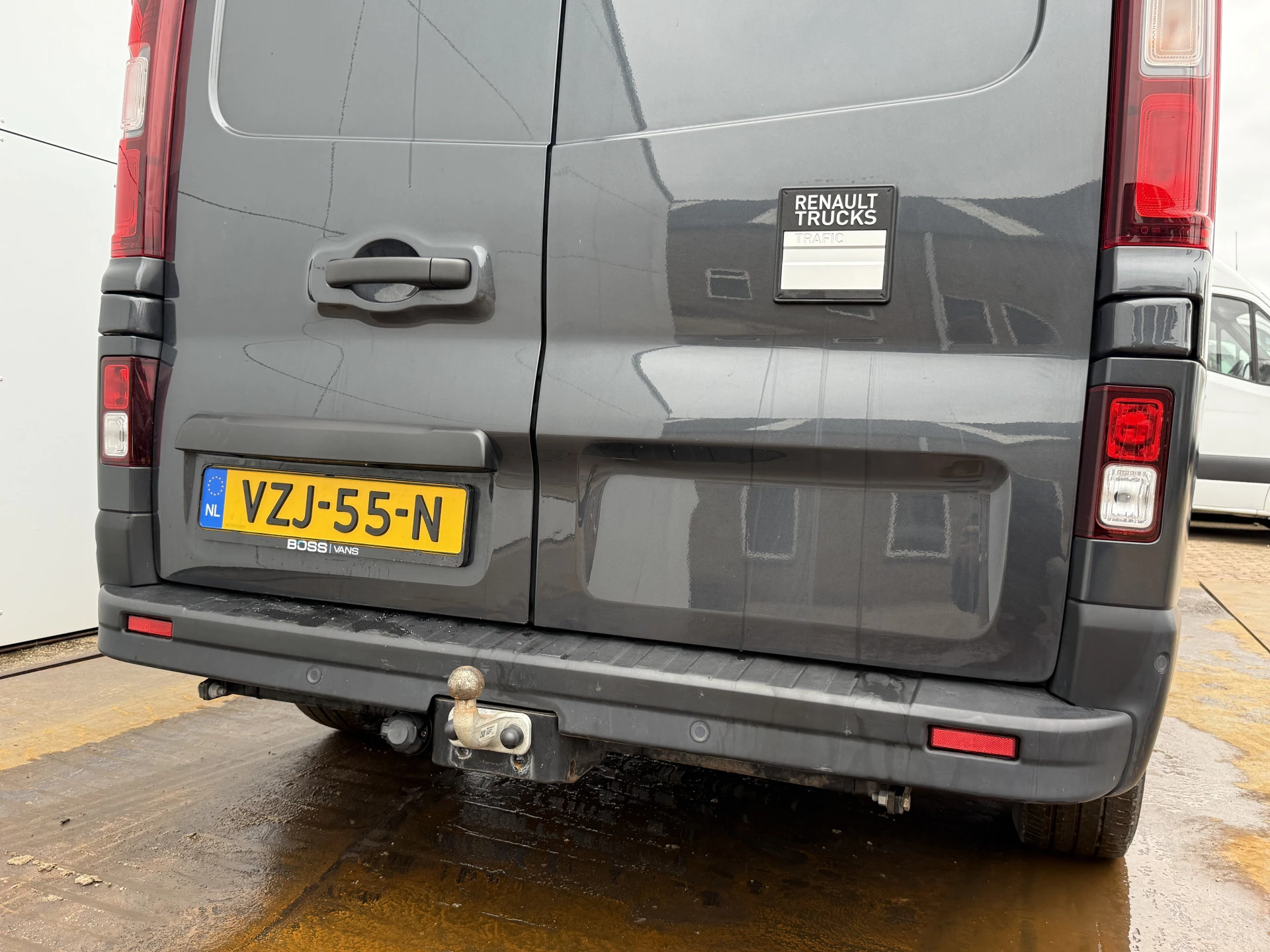 Hoofdafbeelding Renault Trafic