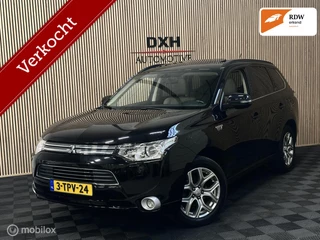 Mitsubishi Outlander 2.0 PHEV Instyle DEALER-OH PANO TREKHK