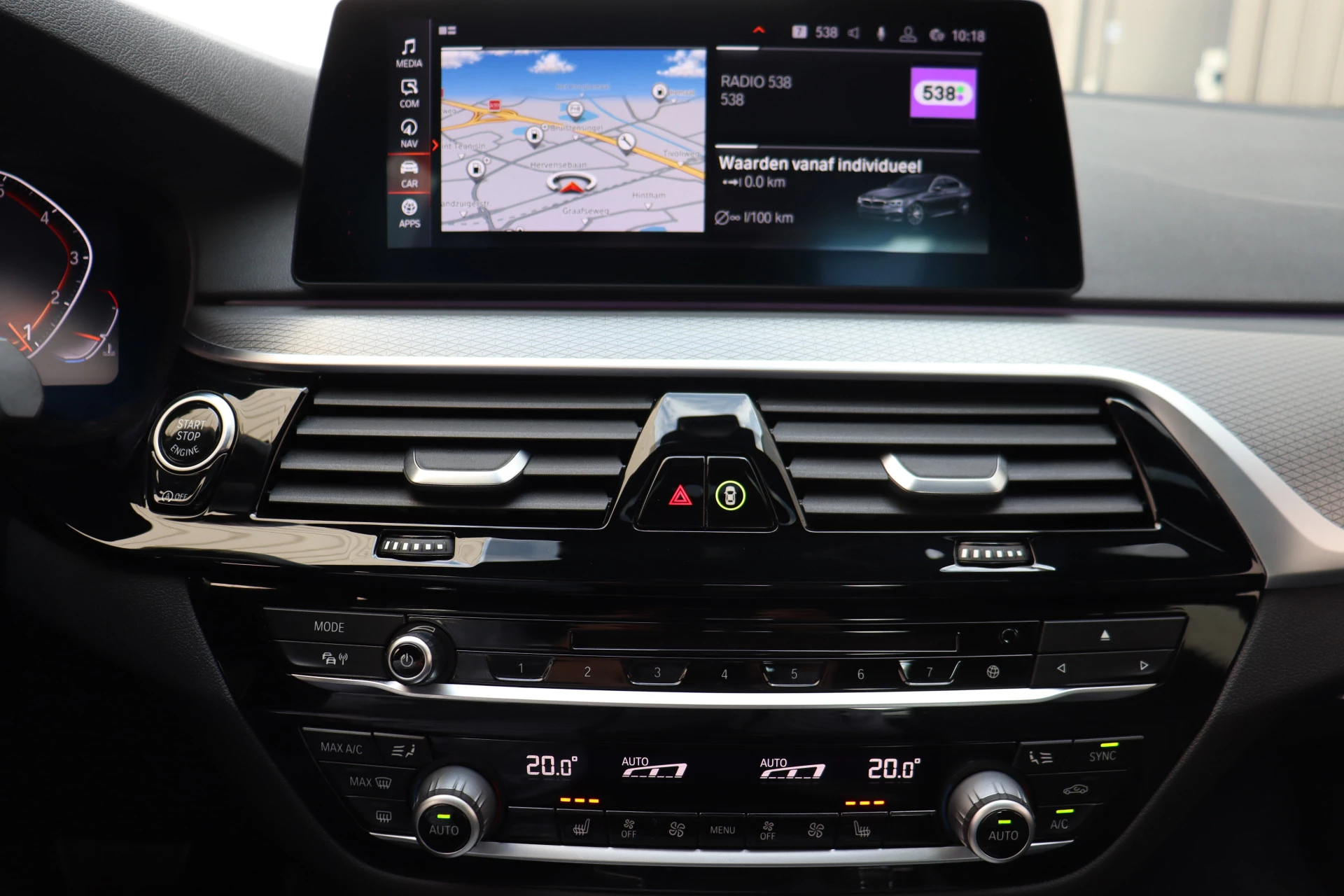 Hoofdafbeelding BMW 5 Serie