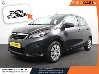 Peugeot 108 1.0 e-VTi Active | Airco | Bluetooth | Led | DAB | 5 deurs