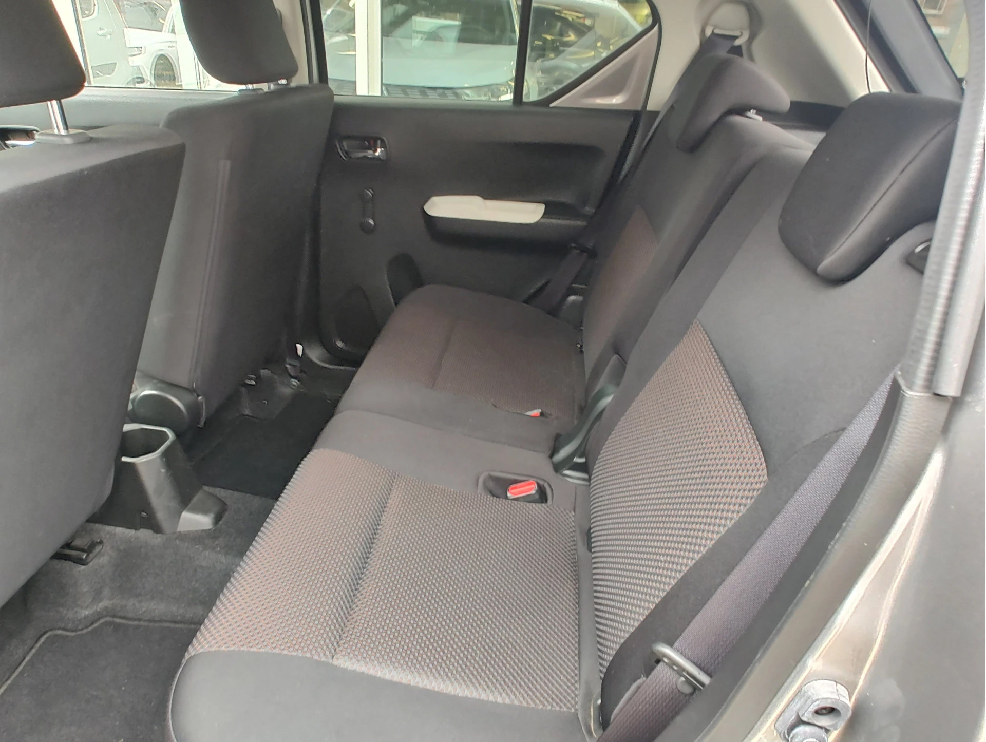 Hoofdafbeelding Suzuki Ignis