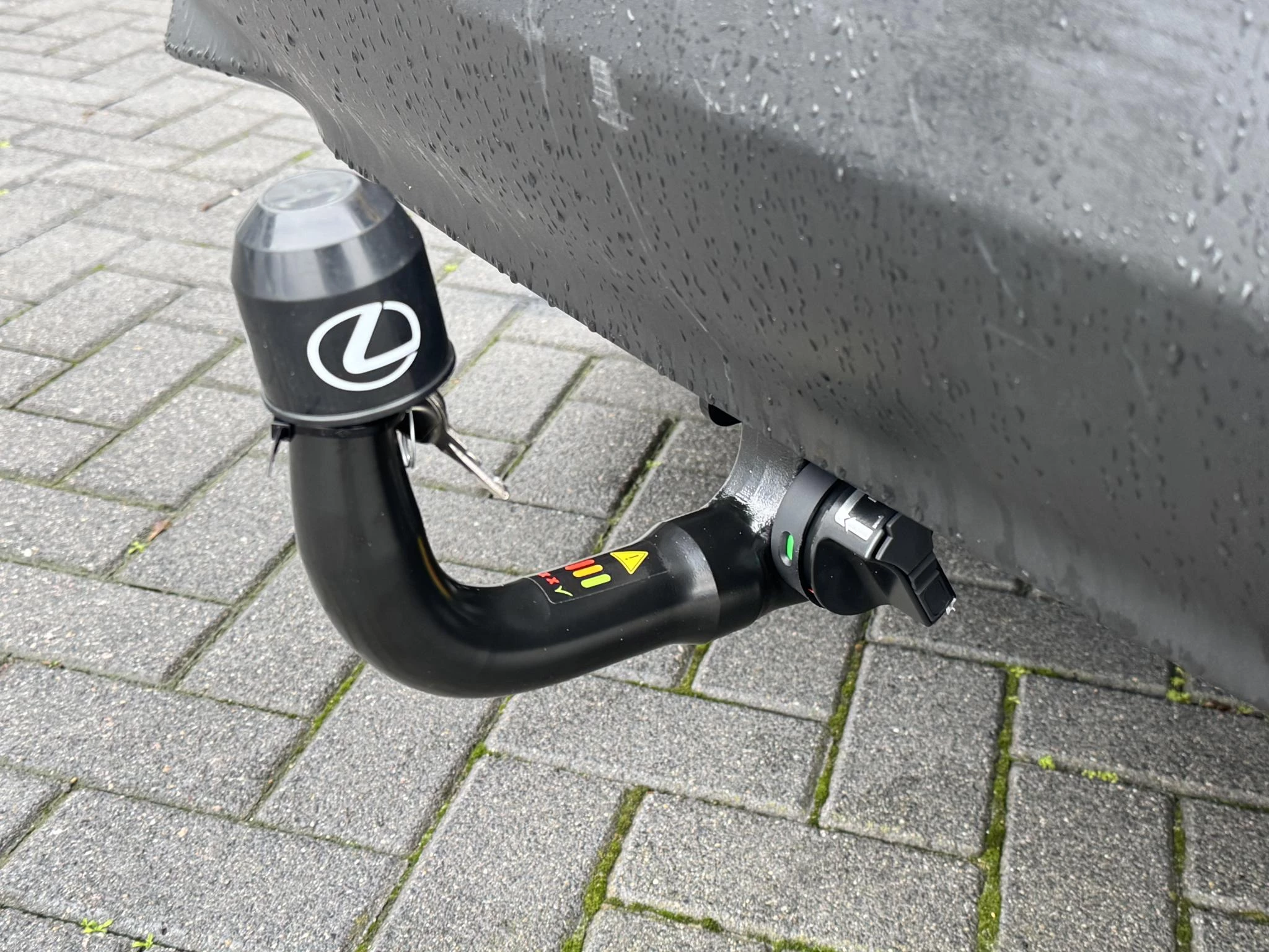 Hoofdafbeelding Lexus UX