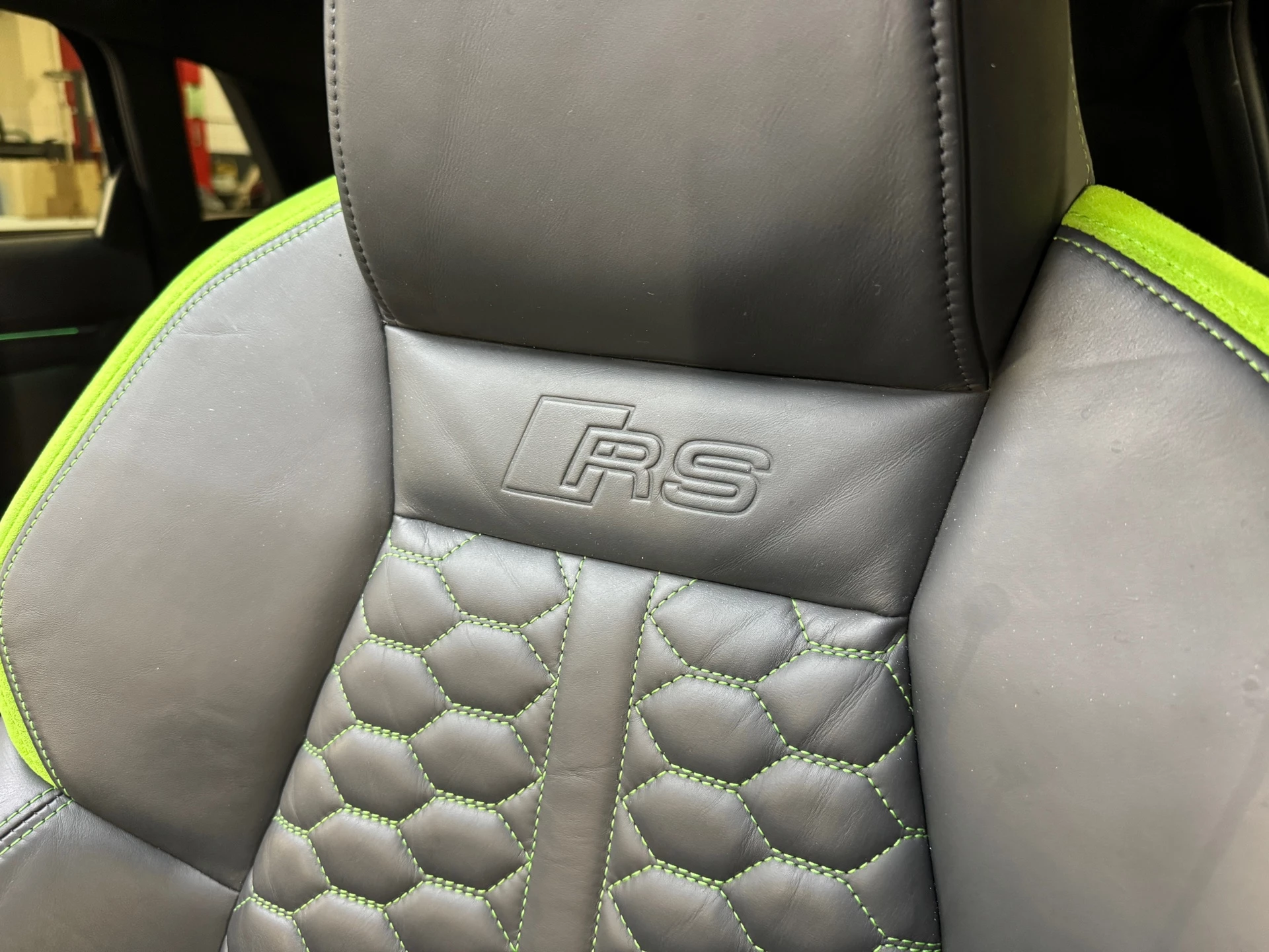 Hoofdafbeelding Audi RS3