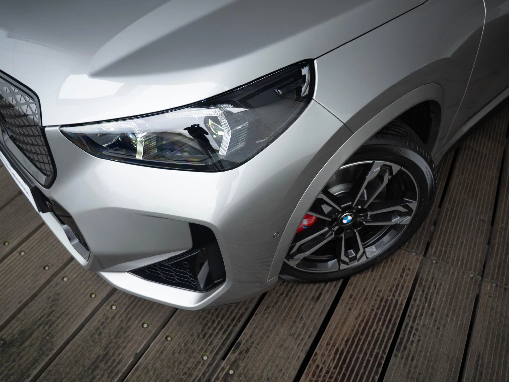 Hoofdafbeelding BMW iX1