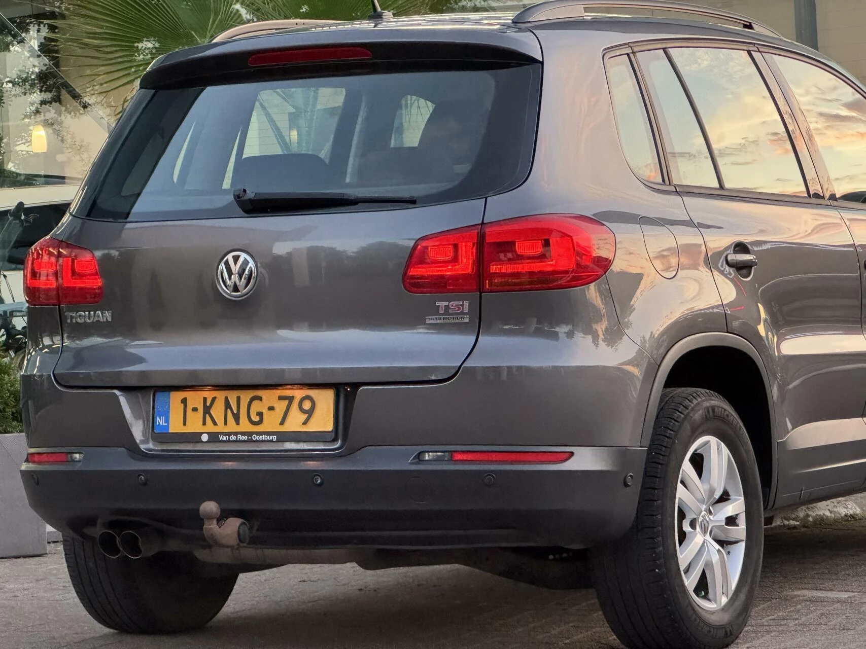 Hoofdafbeelding Volkswagen Tiguan