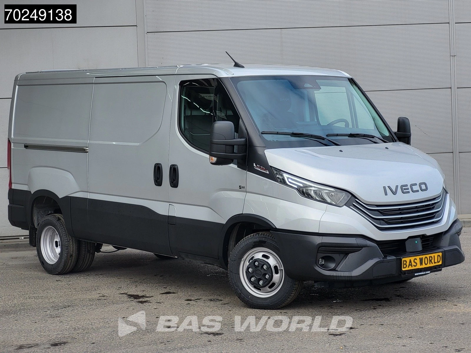 Hoofdafbeelding Iveco Daily
