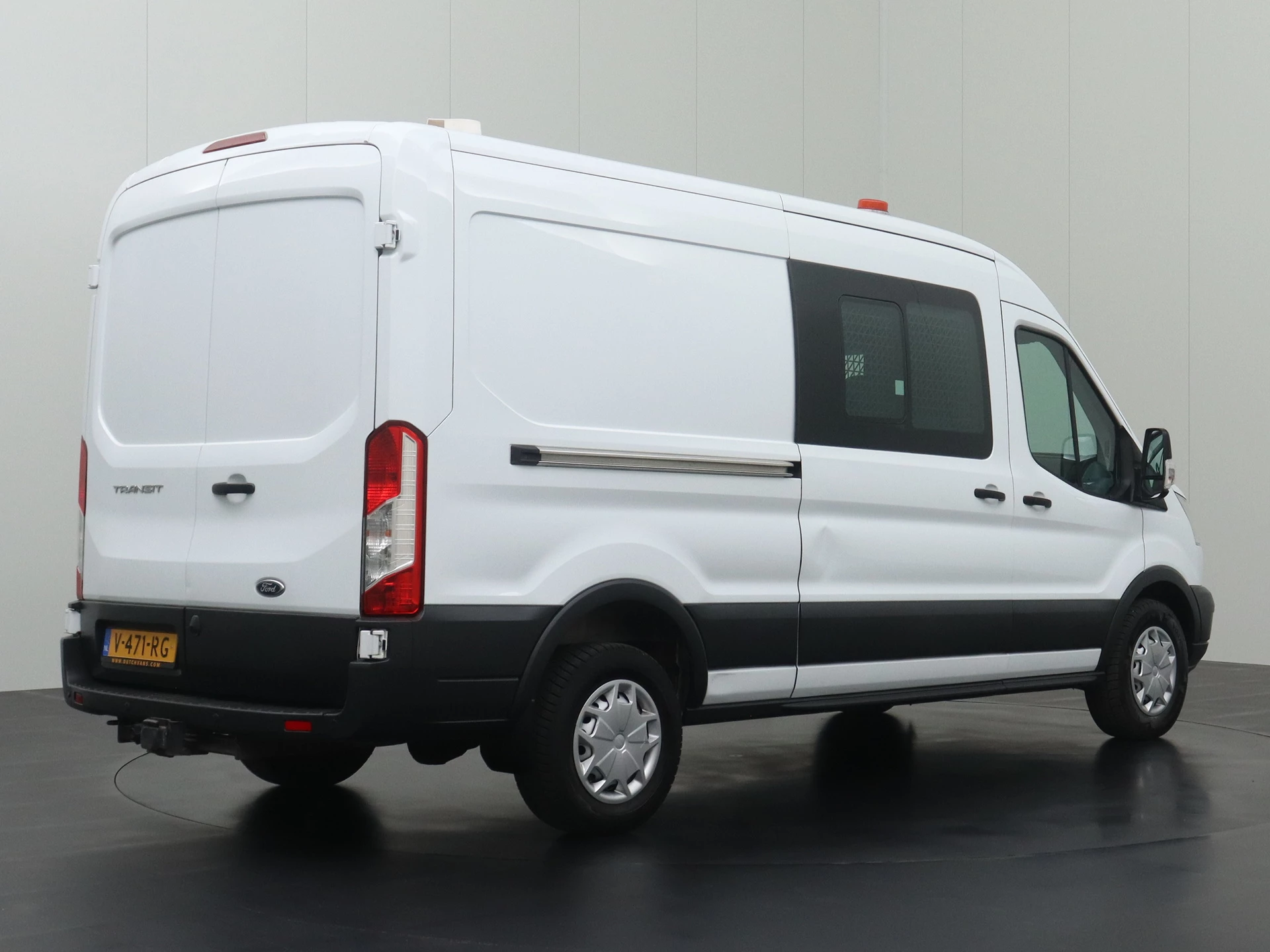 Hoofdafbeelding Ford Transit