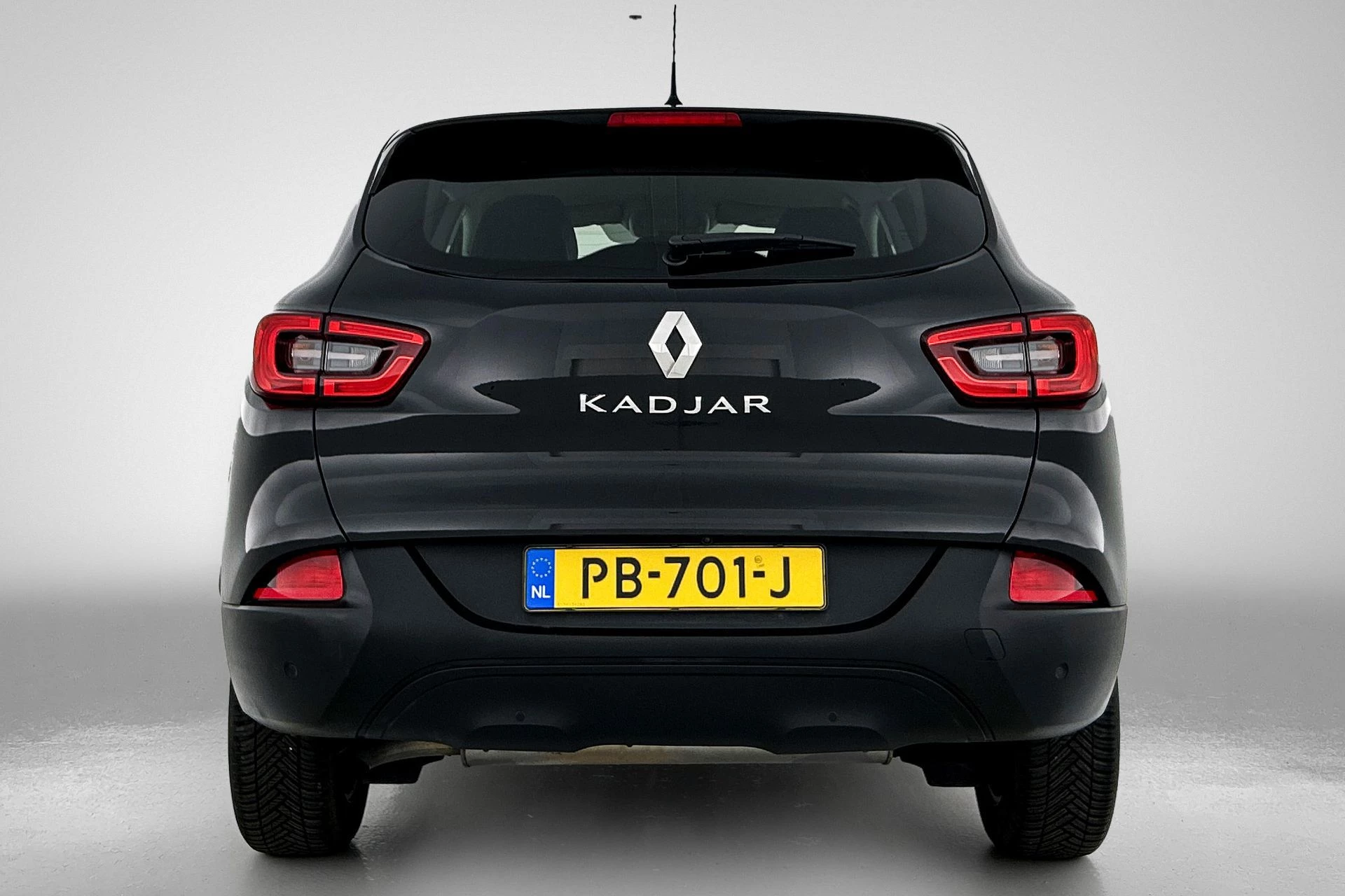 Hoofdafbeelding Renault Kadjar
