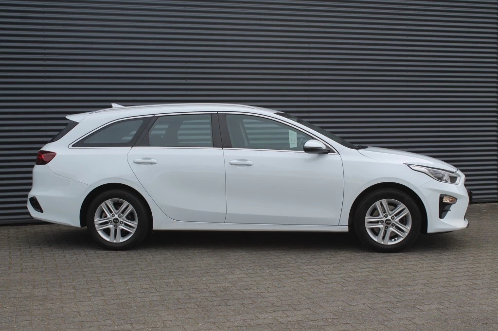 Hoofdafbeelding Kia Ceed Sportswagon
