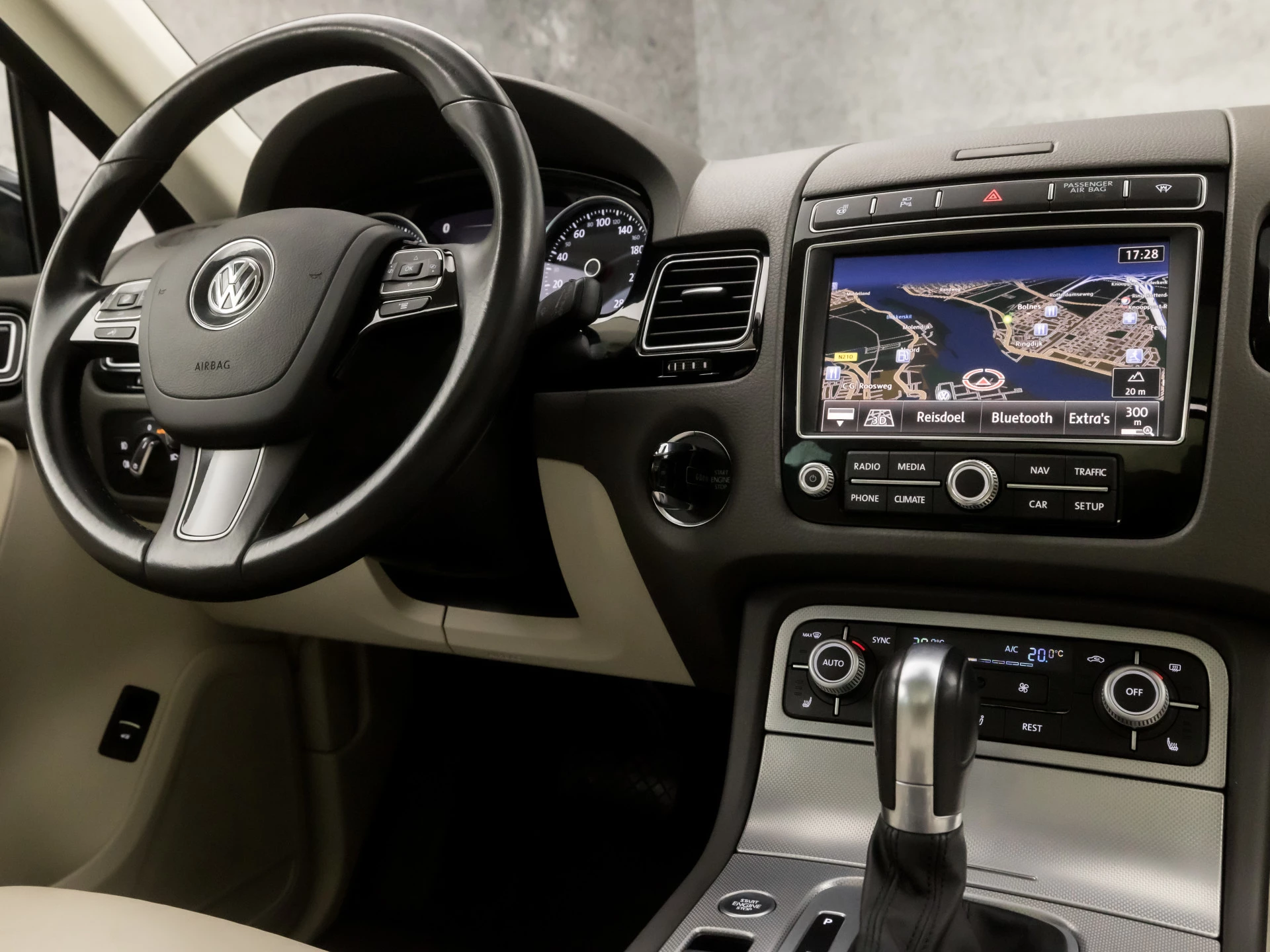 Hoofdafbeelding Volkswagen Touareg