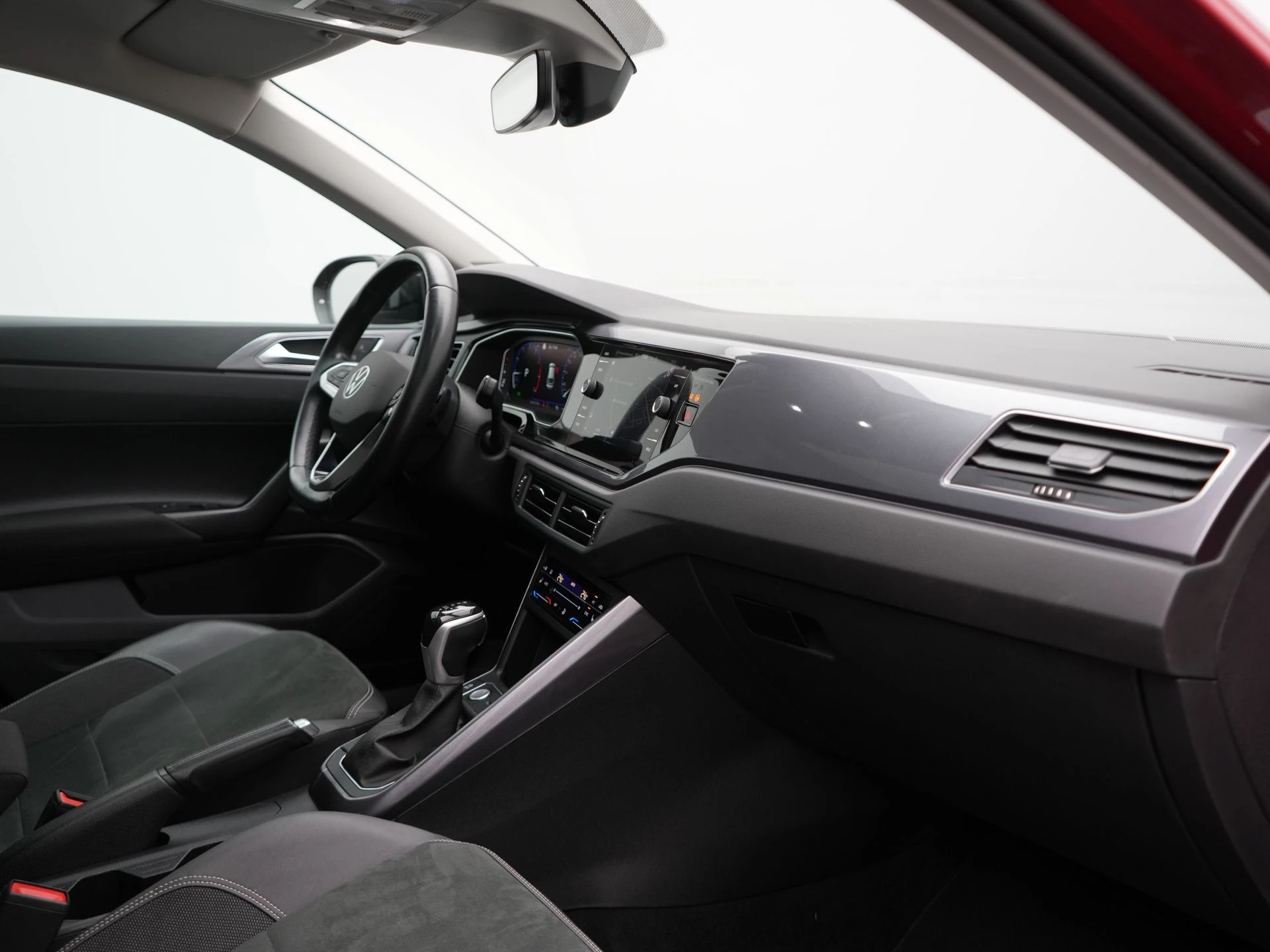 Hoofdafbeelding Volkswagen Taigo