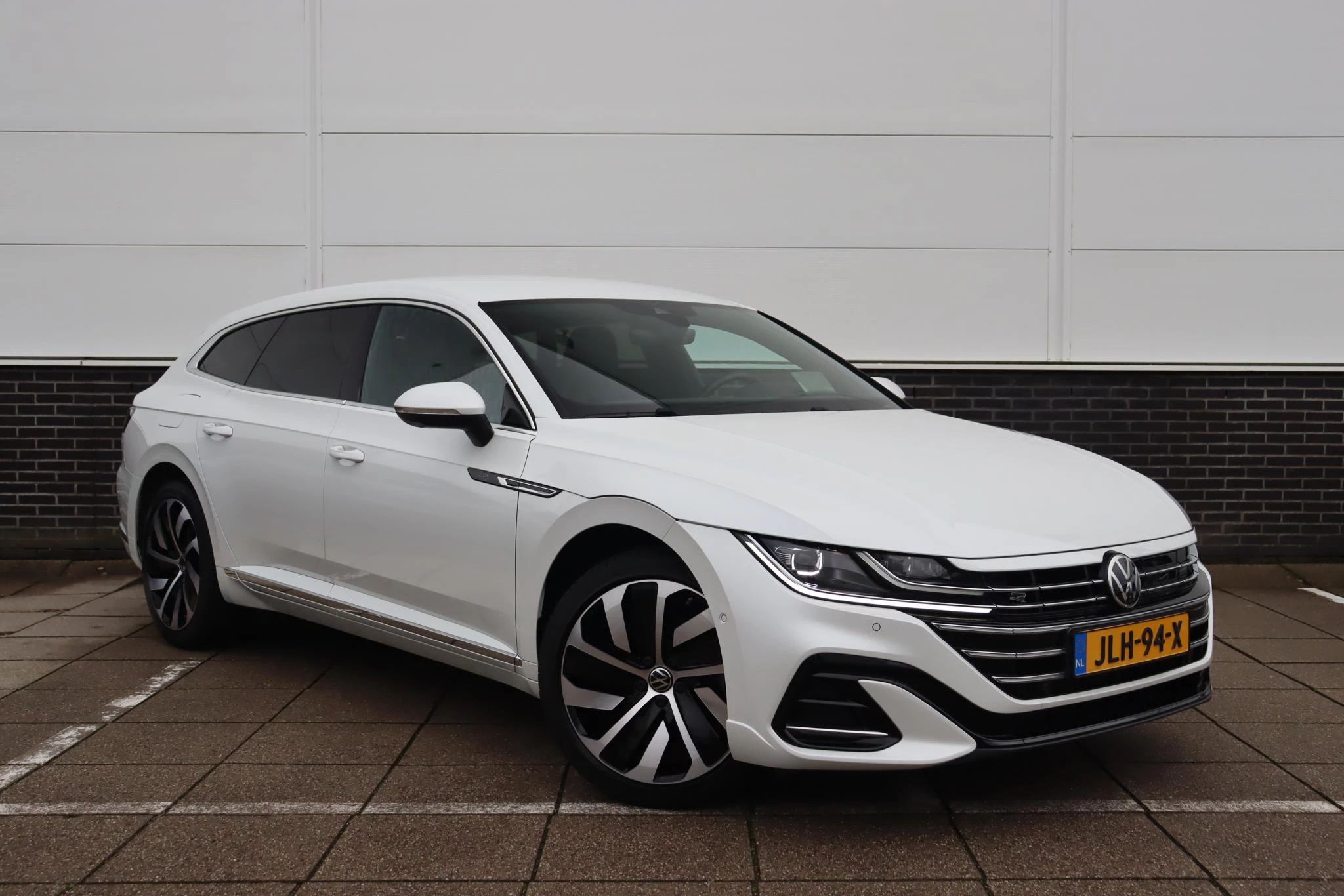 Hoofdafbeelding Volkswagen Arteon