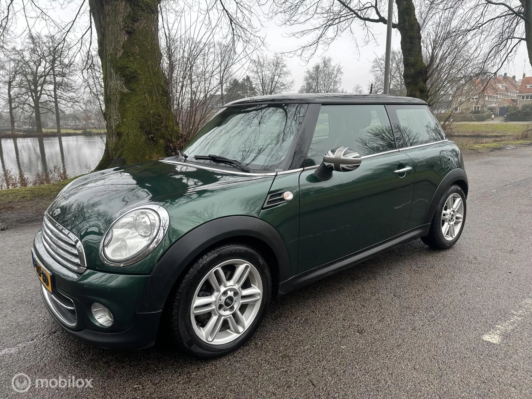 Hoofdafbeelding MINI Cooper