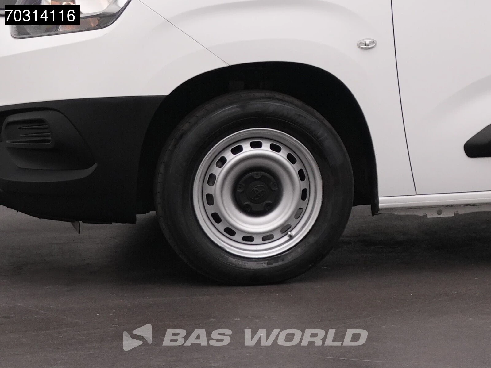 Hoofdafbeelding Toyota ProAce