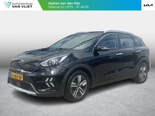 Kia Niro 1.6 GDi Hybrid DynamicLine | Trekhaak | Navigatie | Achteruitrijcamera |