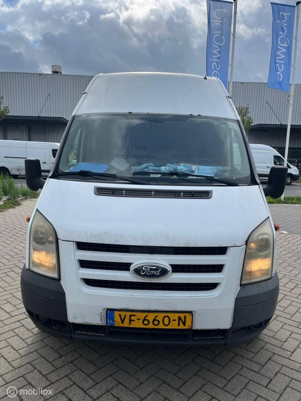 Hoofdafbeelding Ford Transit