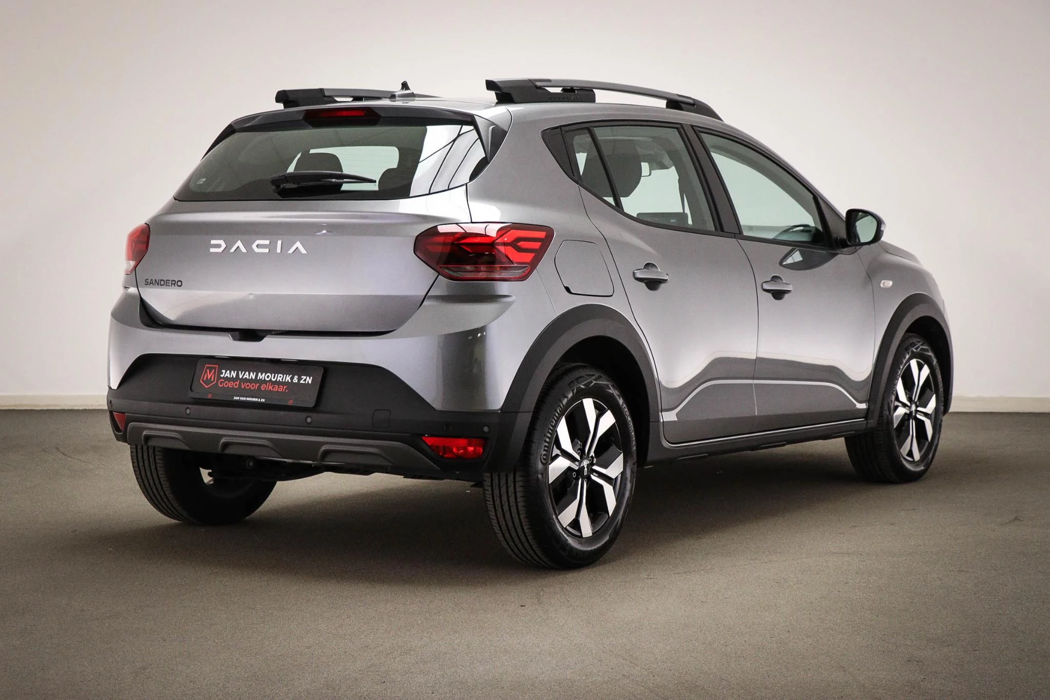 Hoofdafbeelding Dacia Sandero Stepway