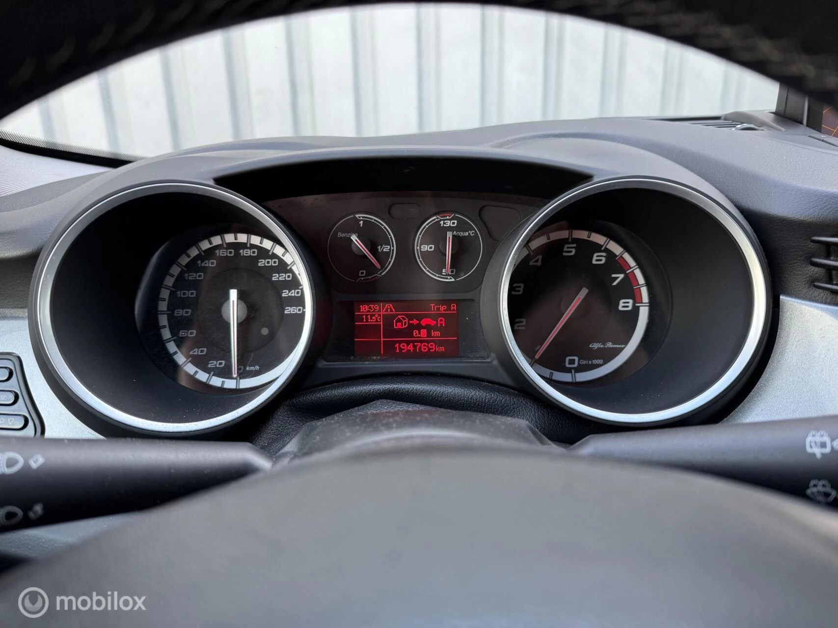 Hoofdafbeelding Alfa Romeo Giulietta