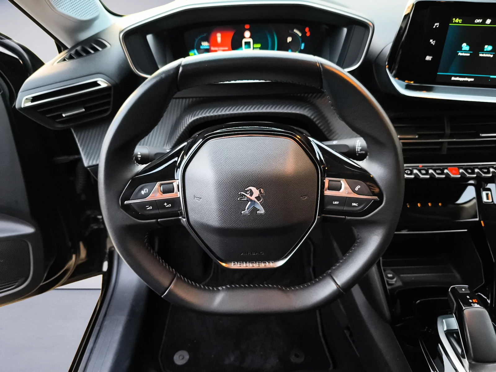 Hoofdafbeelding Peugeot e-208