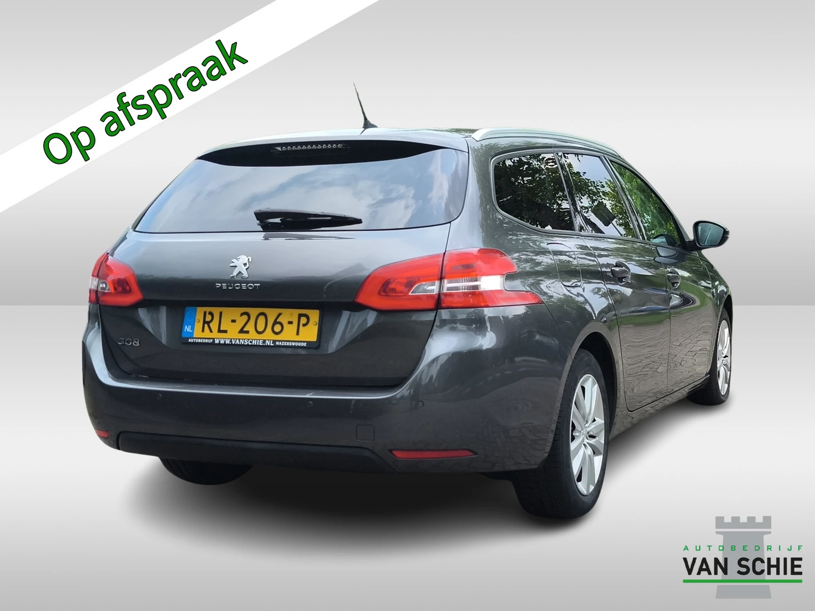 Hoofdafbeelding Peugeot 308