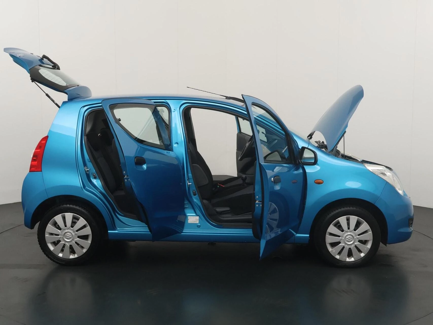 Hoofdafbeelding Suzuki Alto