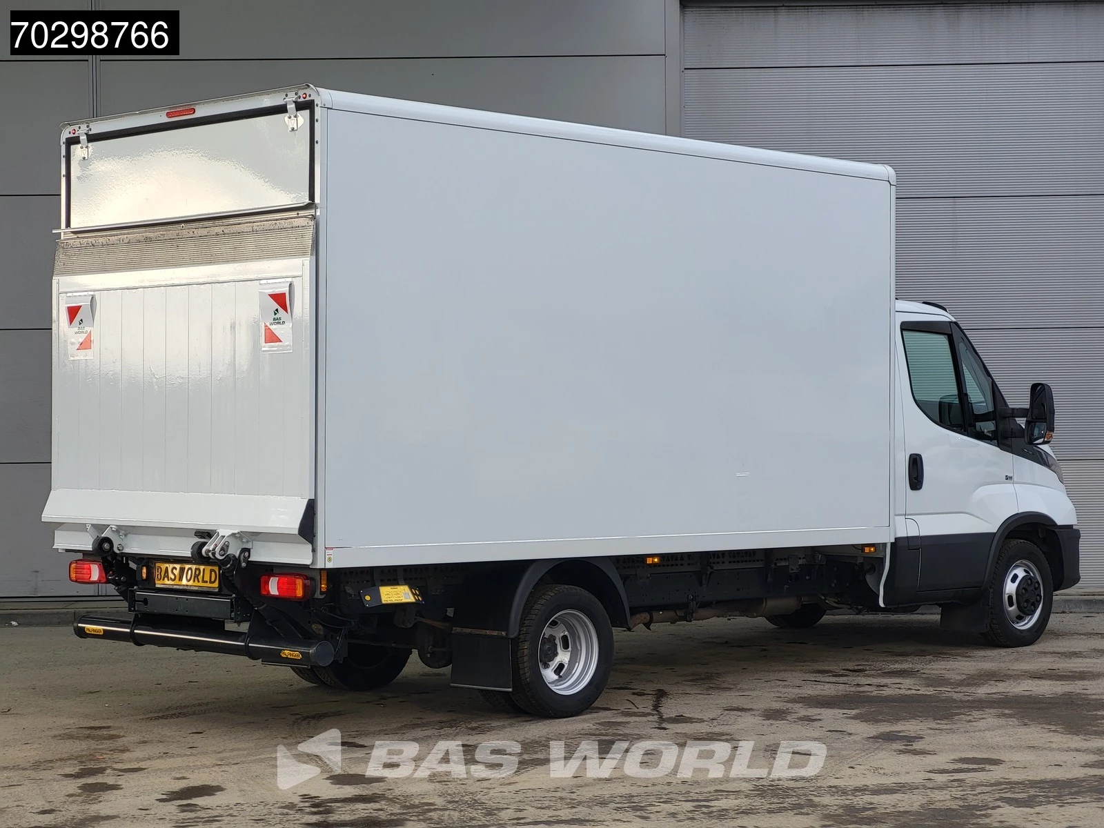 Hoofdafbeelding Iveco Daily
