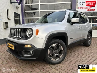 Hoofdafbeelding Jeep Renegade Jeep Renegade 1.4 AUTOMAAT Limited * AIRCO * NAVIGATIE *