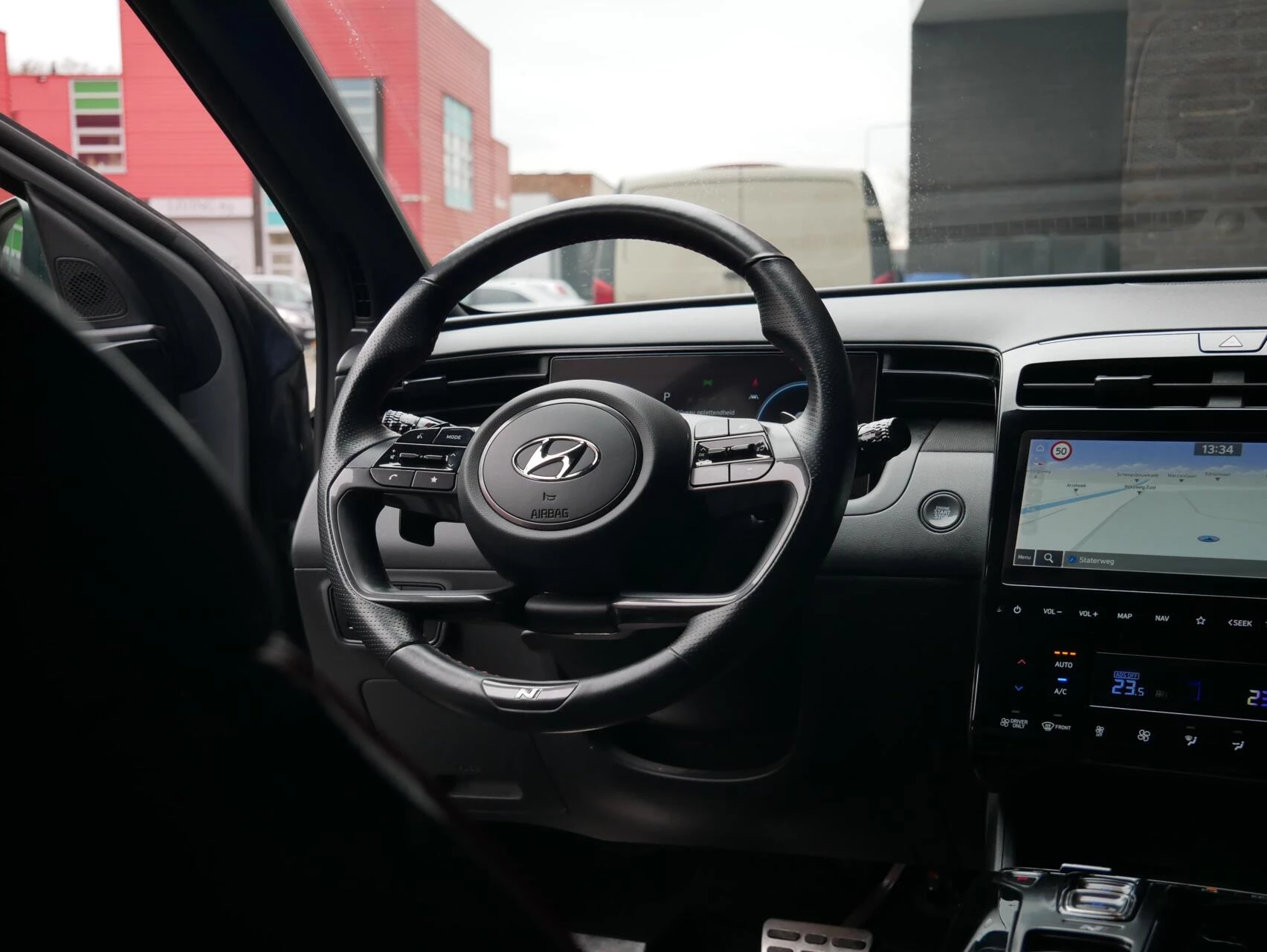 Hoofdafbeelding Hyundai Tucson