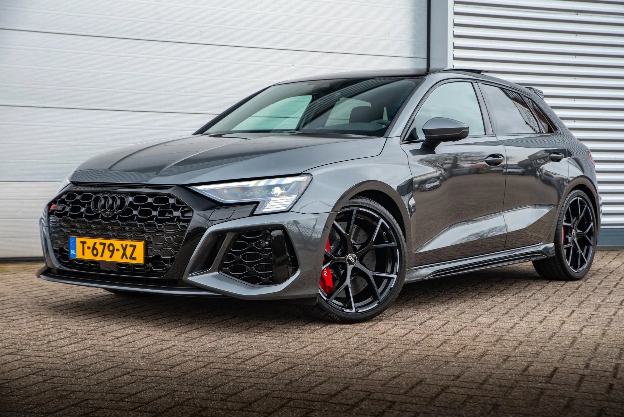 Hoofdafbeelding Audi RS3