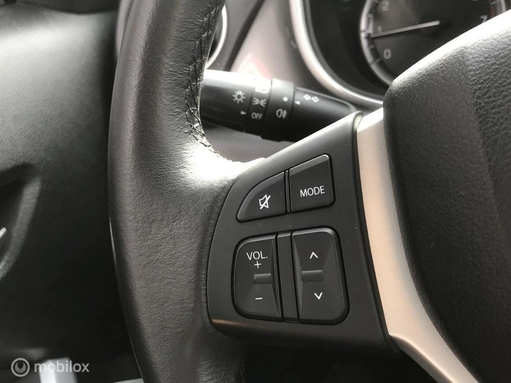 Hoofdafbeelding Suzuki Vitara